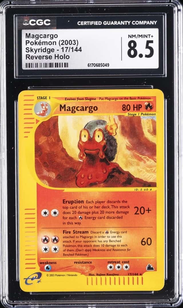 Magcargo