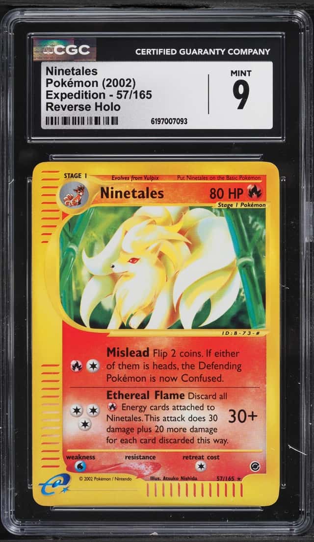Ninetales