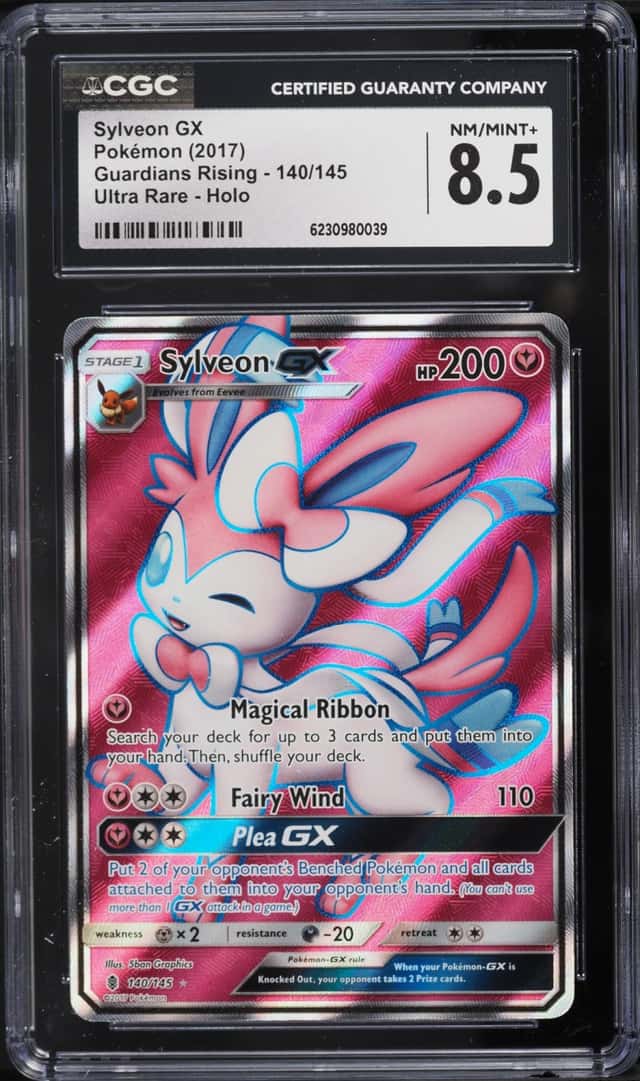 Sylveon GX