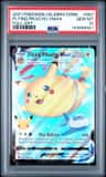 Flying Pikachu Vmax