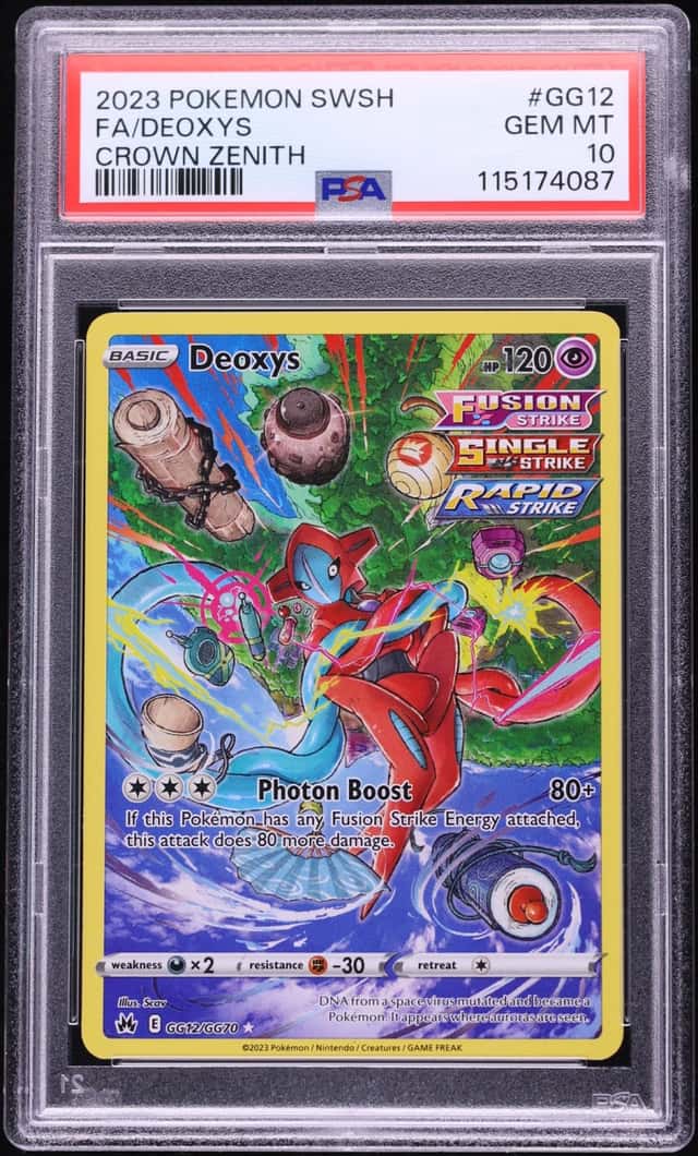 Deoxys