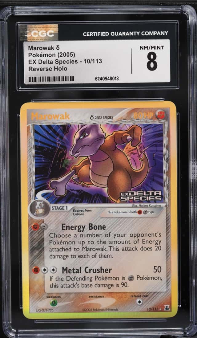 Marowak Δ