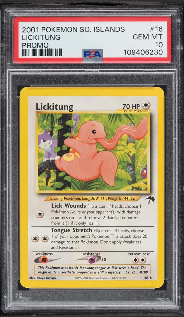Lickitung