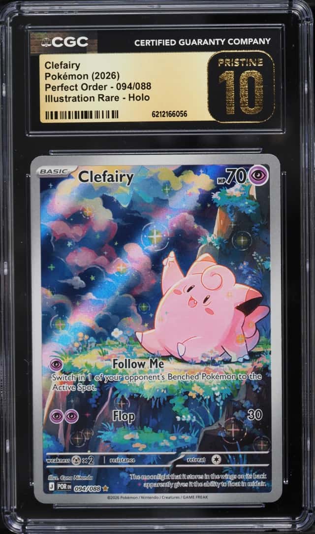 Clefairy
