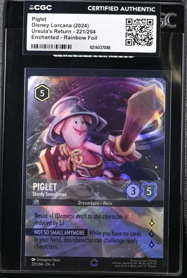 Piglet