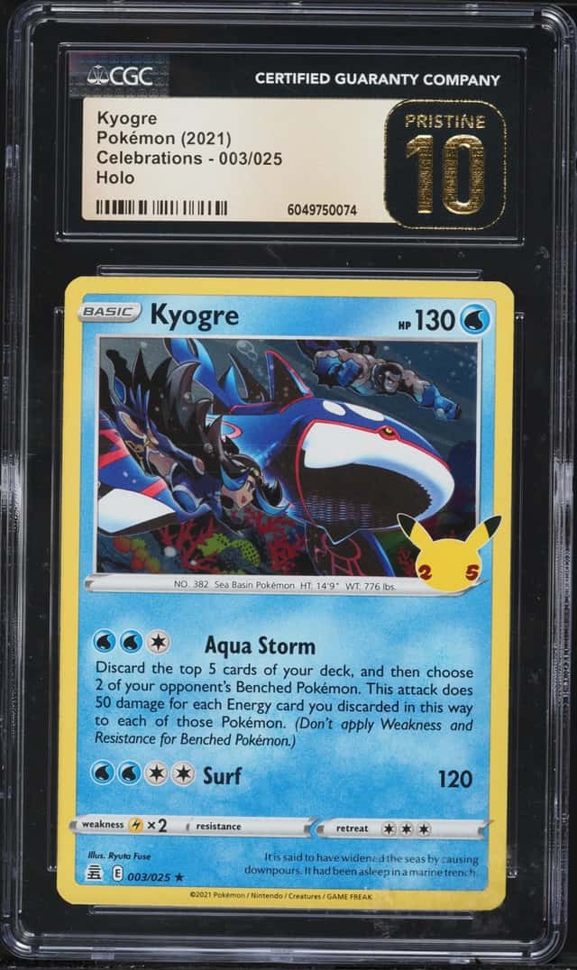 Kyogre