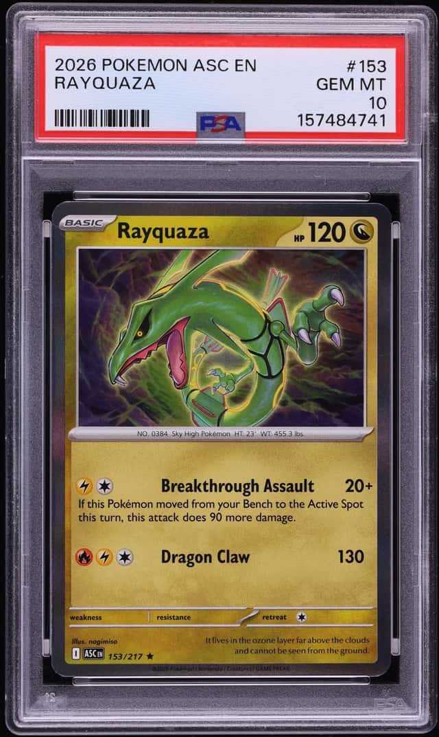 Rayquaza