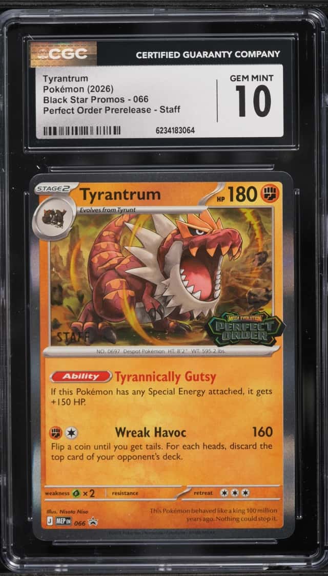 Tyrantrum