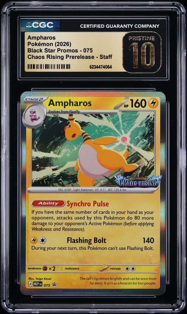 Ampharos