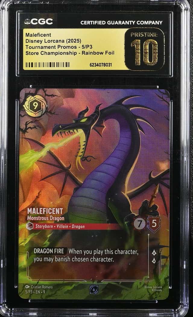 Maleficent
