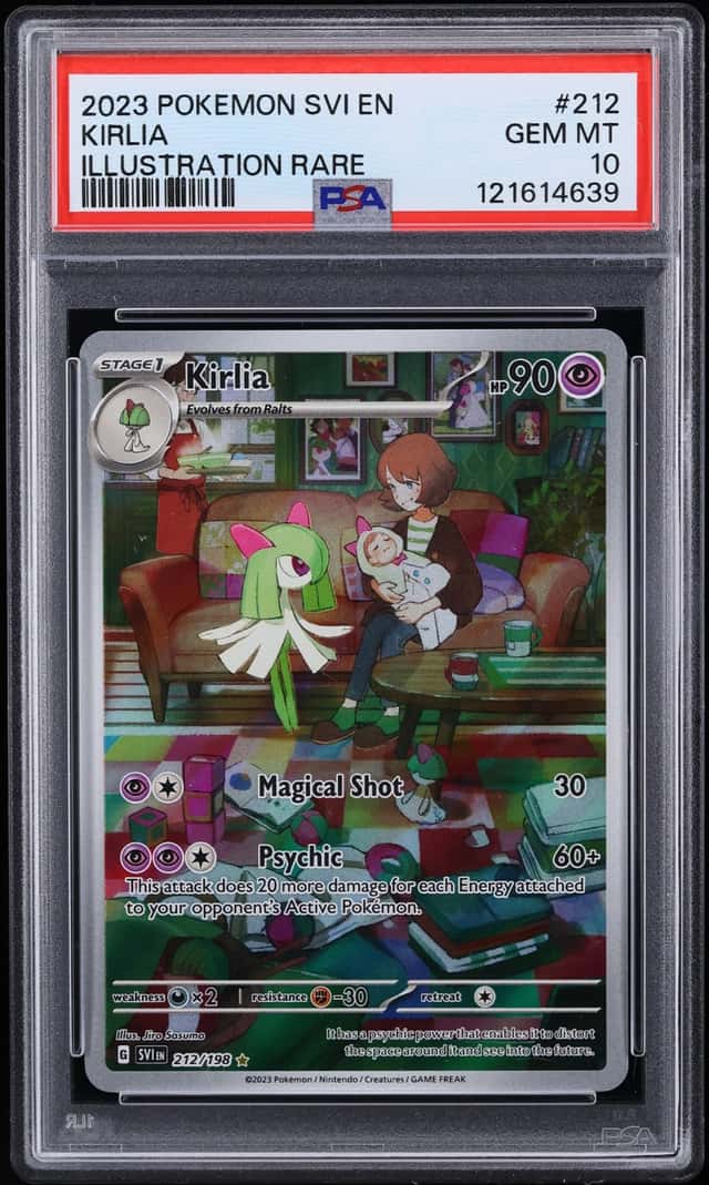 Kirlia