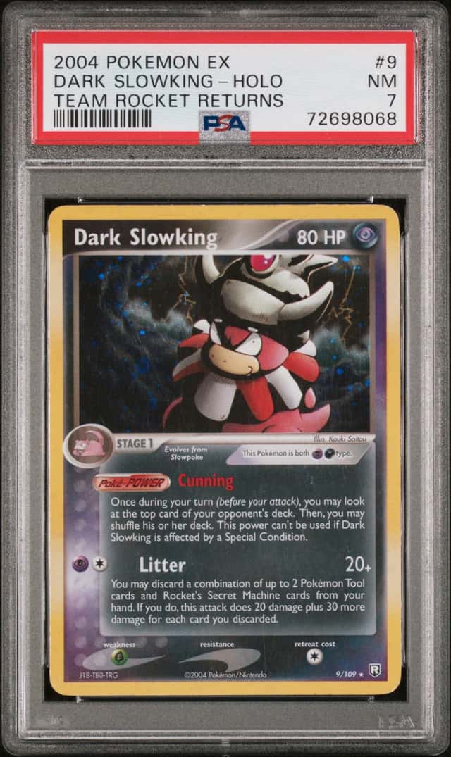 Dark Slowking