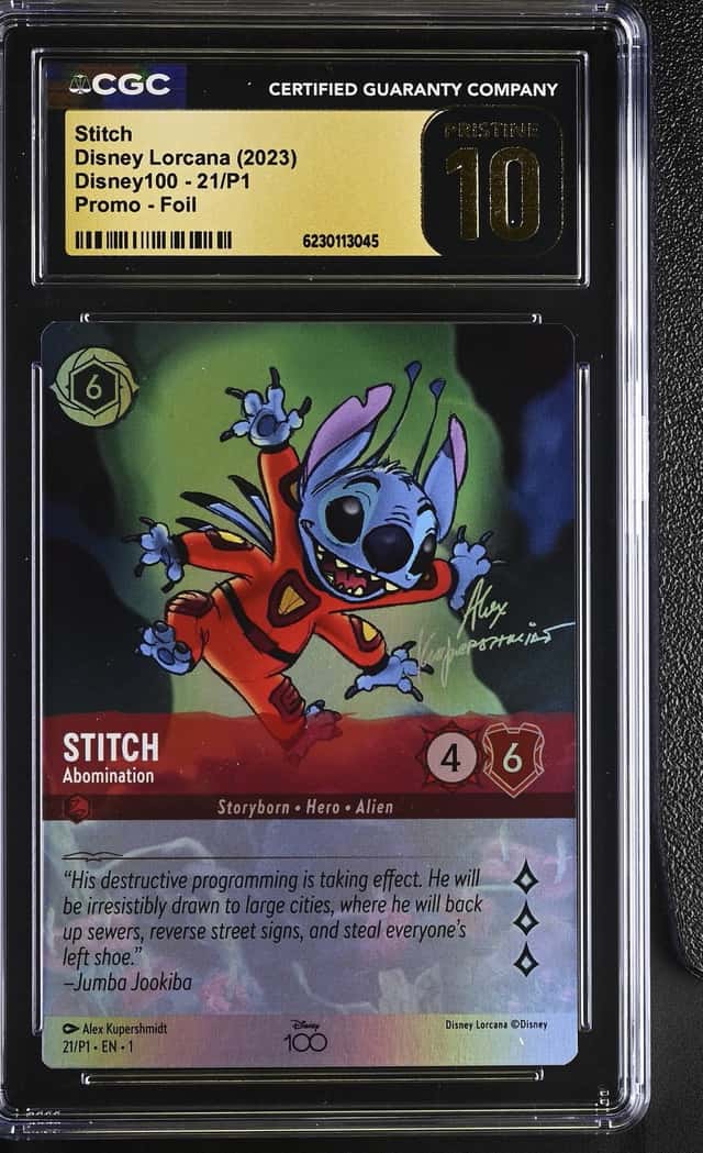 Stitch