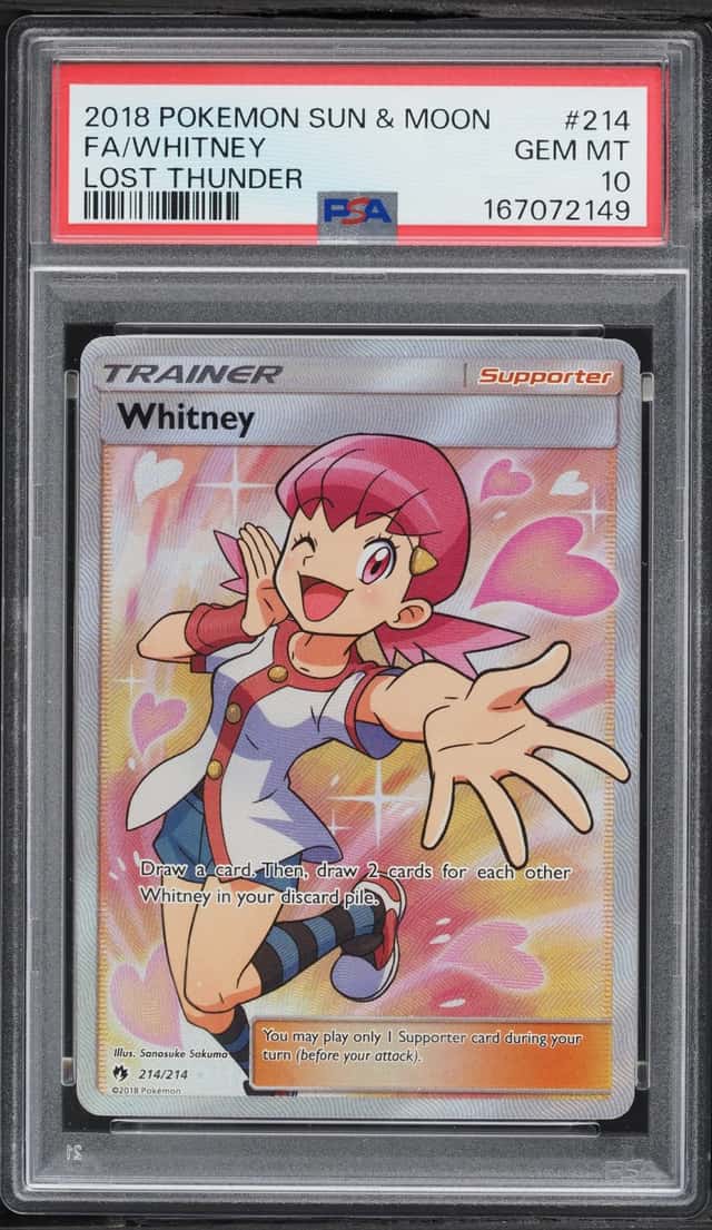 Whitney