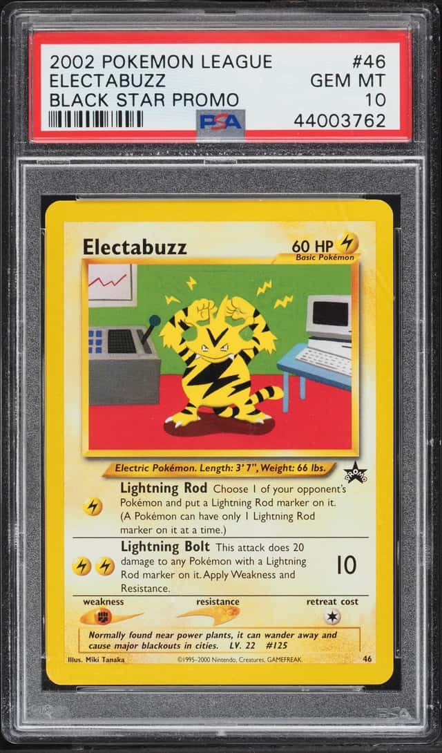 Electabuzz