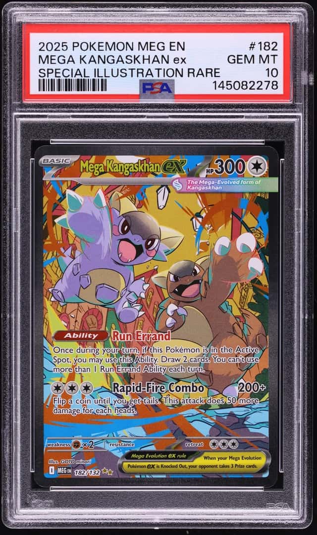 MEGA KANGASKHAN ex