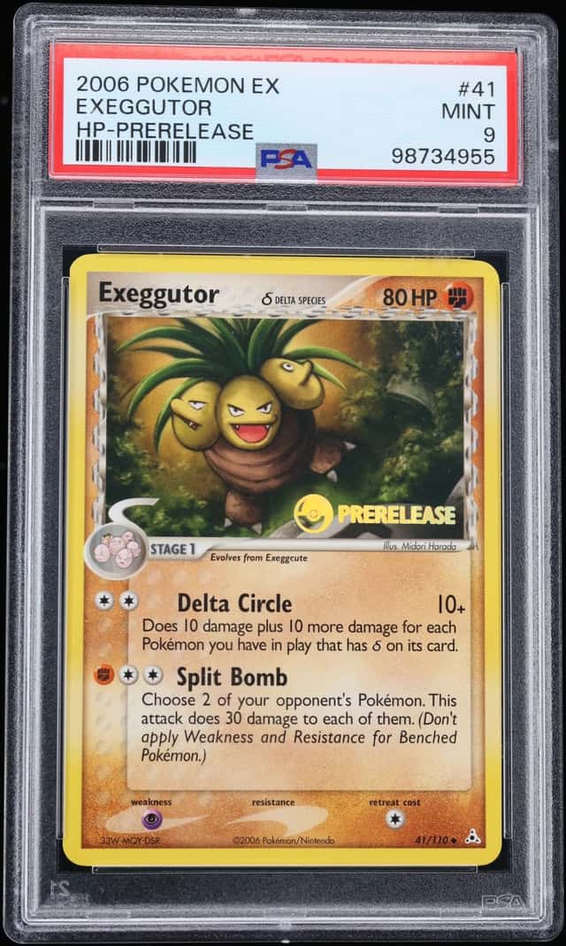 Exeggutor Δ