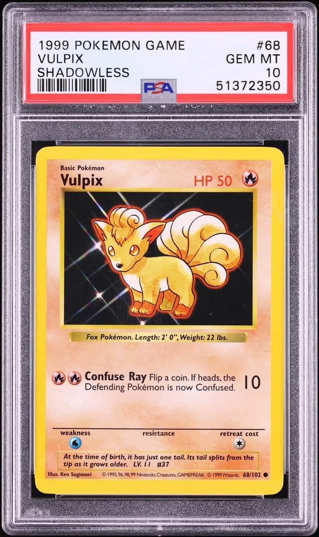 Vulpix