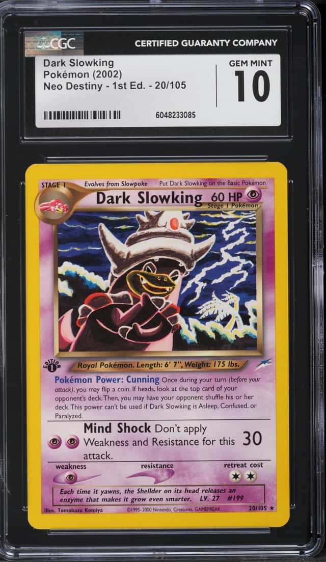Dark Slowking