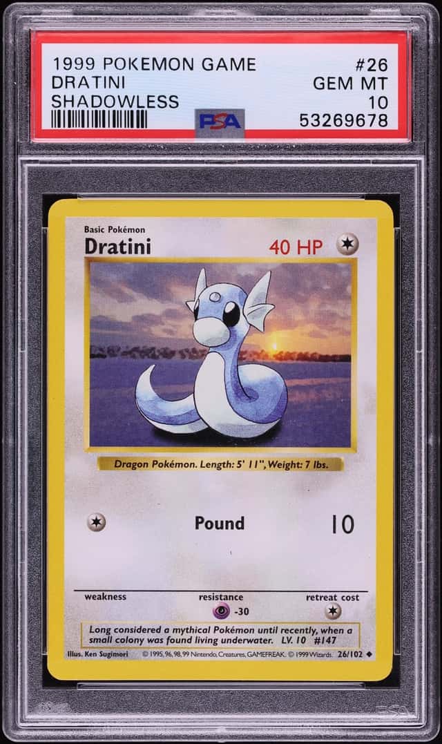 Dratini