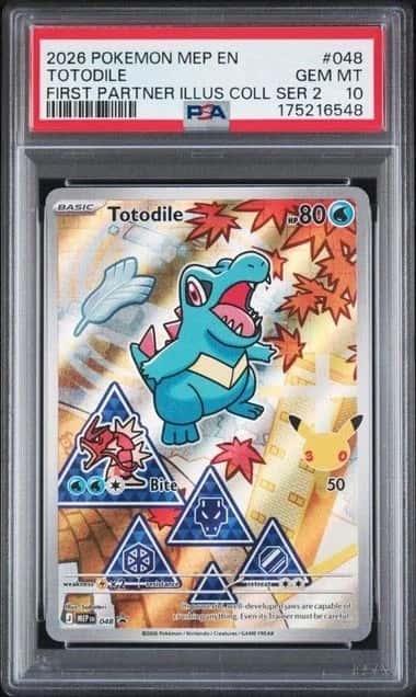 Totodile