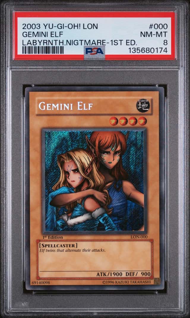 Gemini Elf