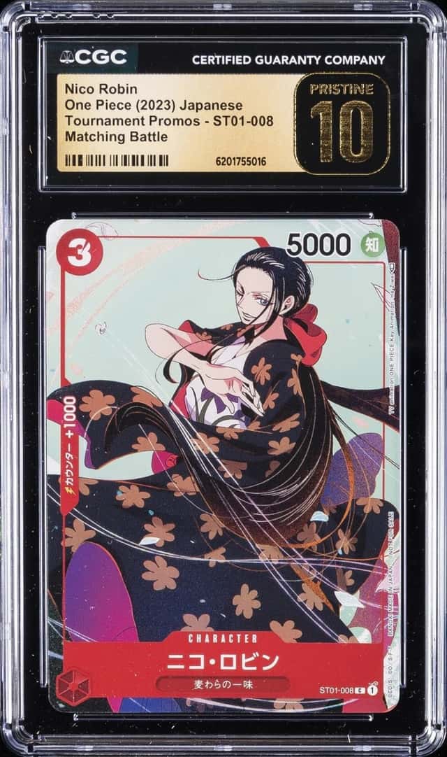 Nico Robin