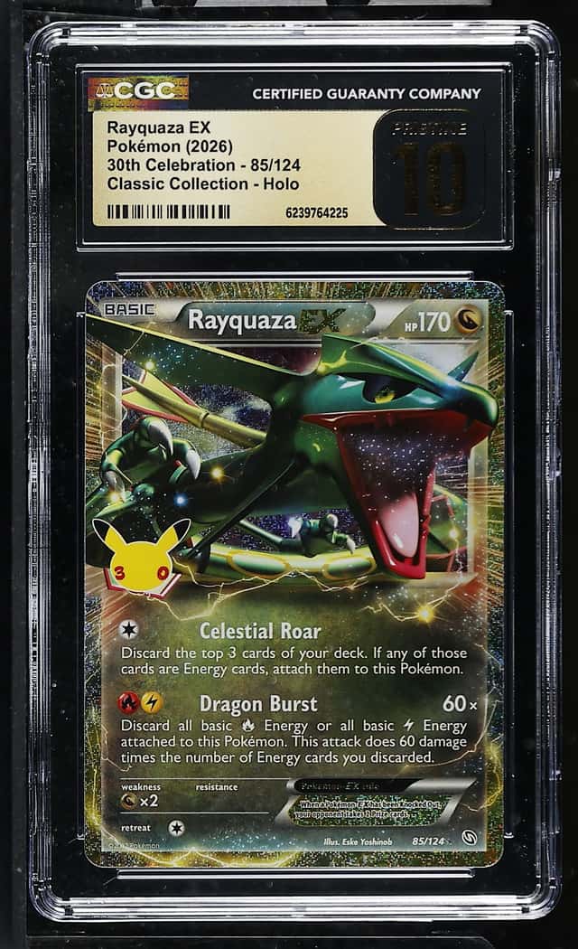 Rayquaza EX