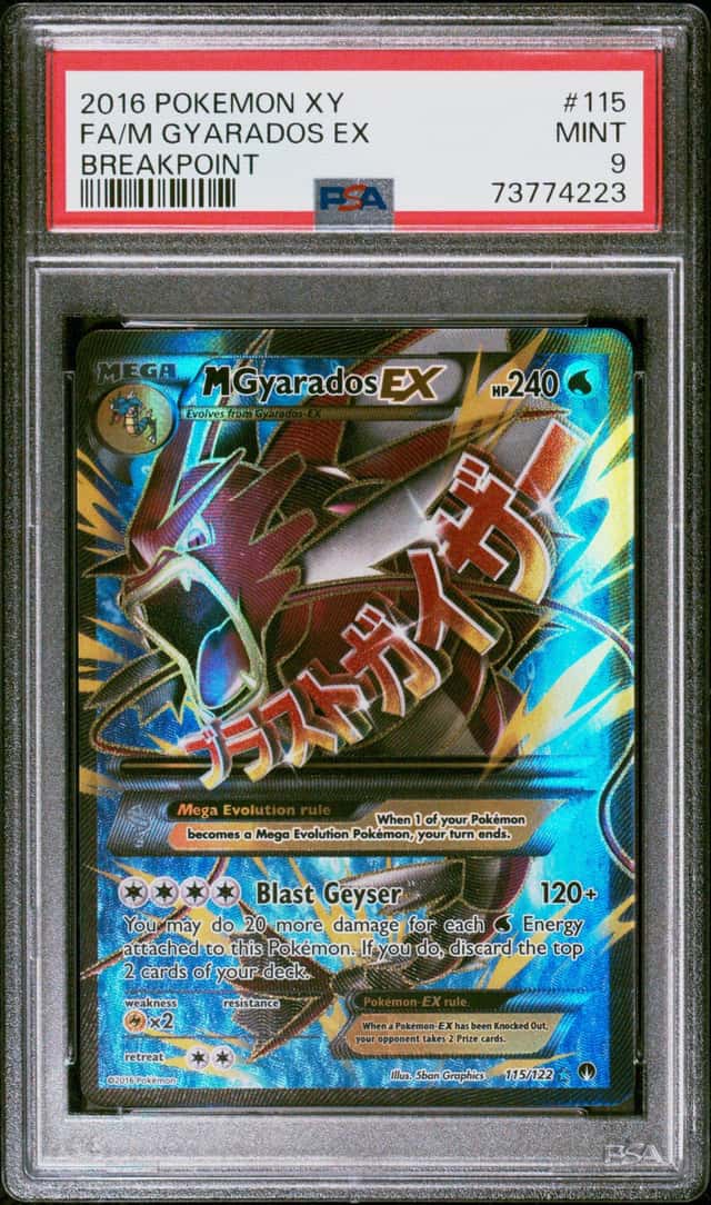 M Gyarados EX