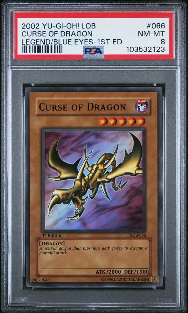 Curse Of Dragon