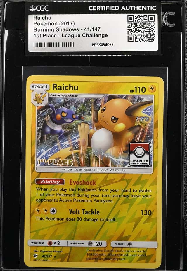 Raichu