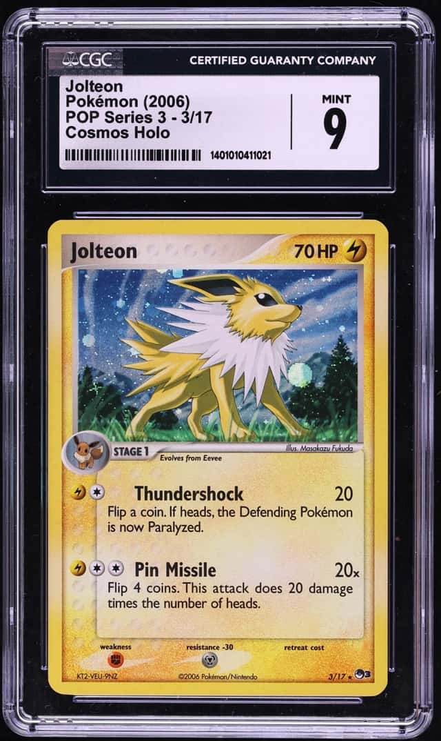 Jolteon