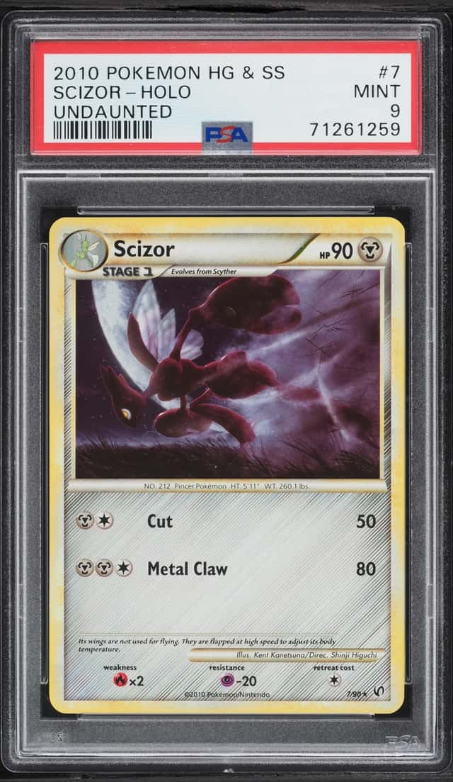 Scizor