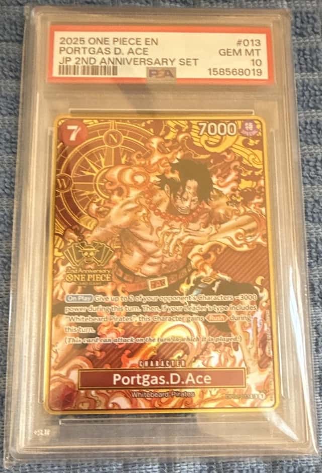 Portgas D. Ace