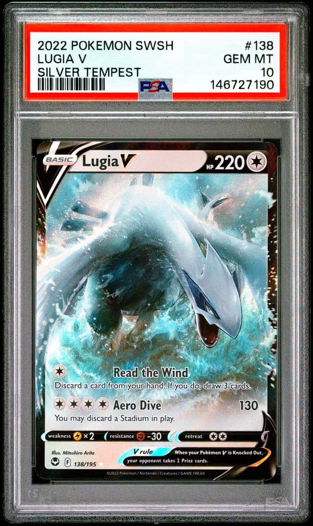 Lugia V
