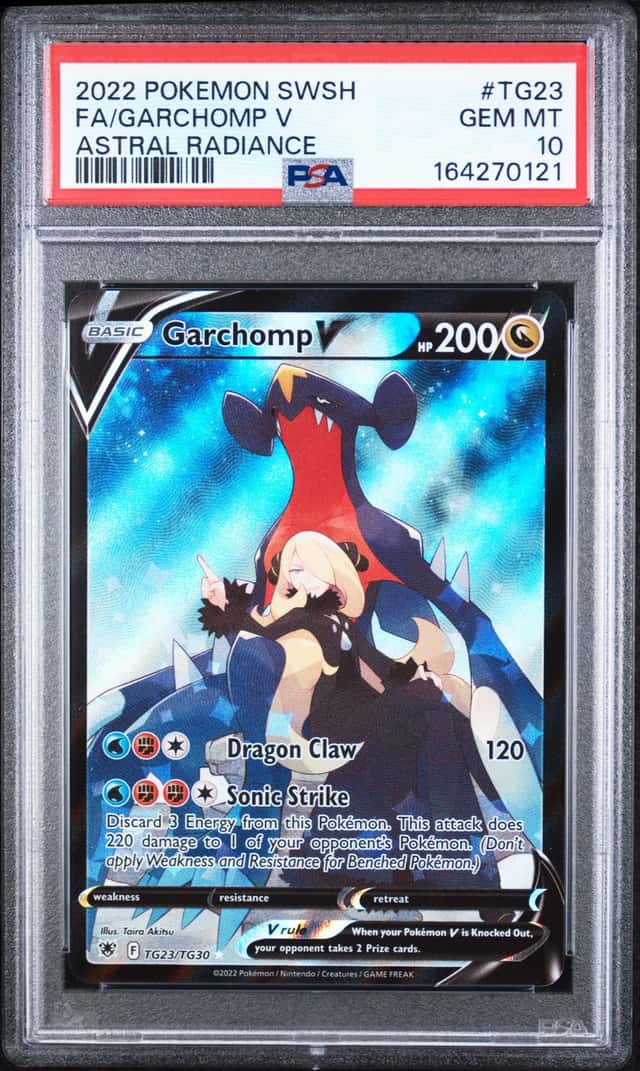Garchomp V