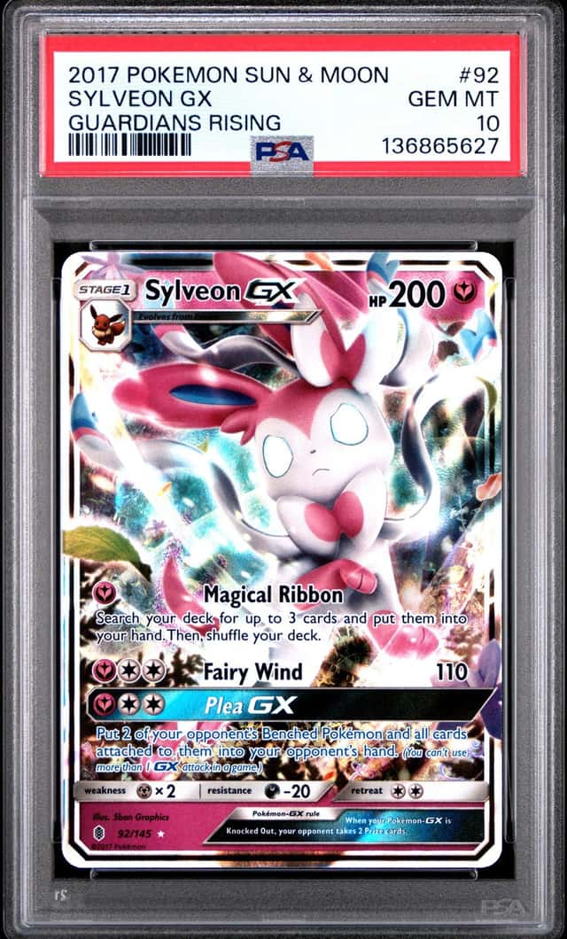 Sylveon GX