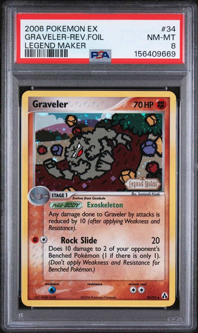 Graveler