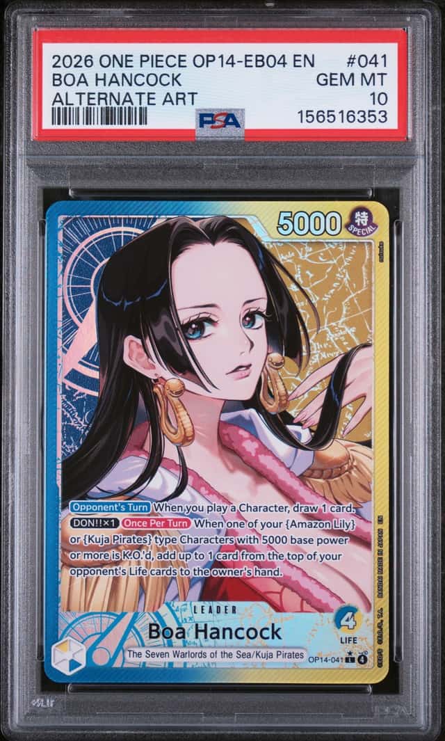 Boa Hancock