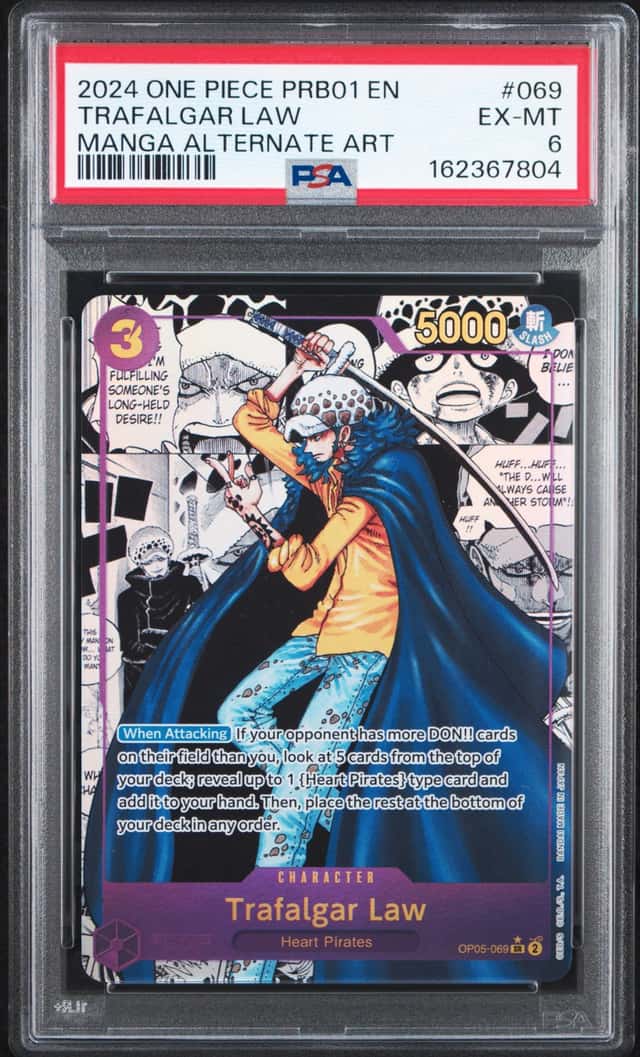 Trafalgar Law