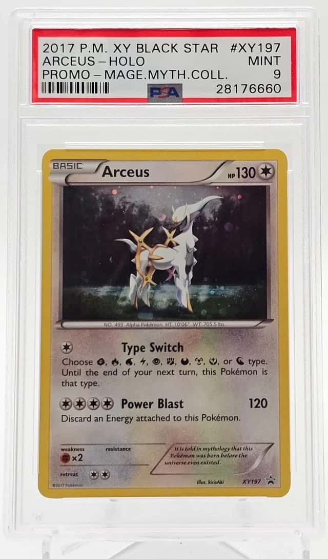 Arceus