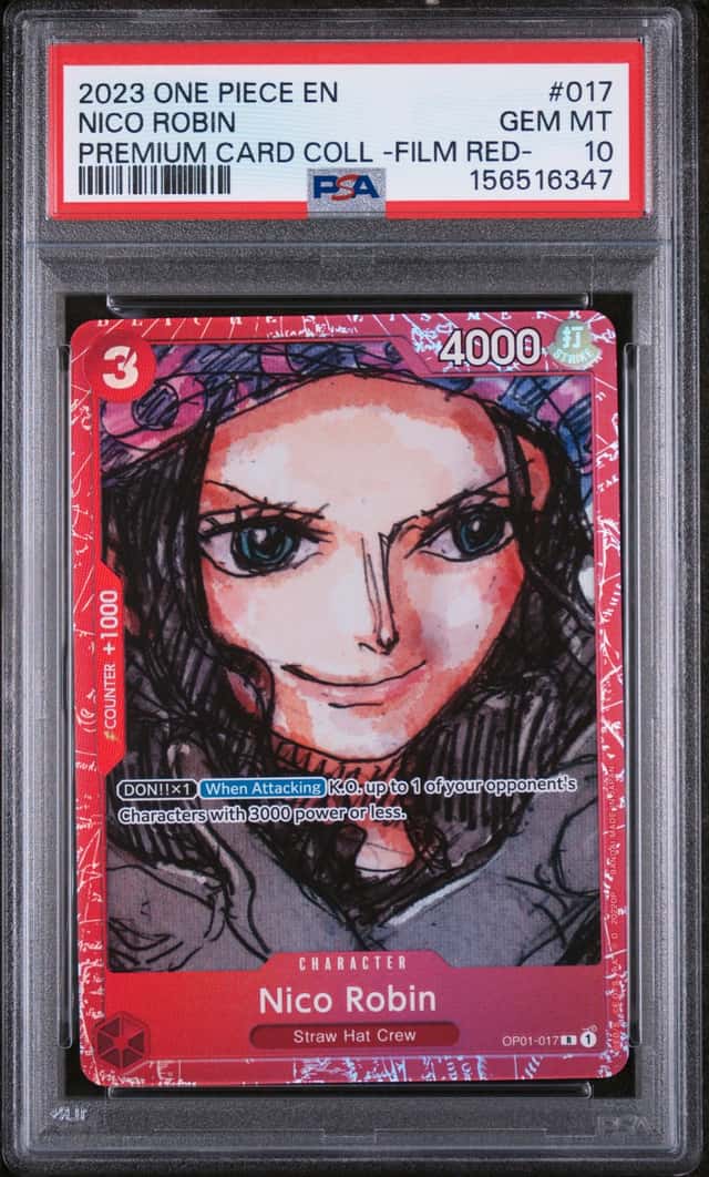 Nico Robin