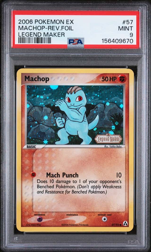Macho P
