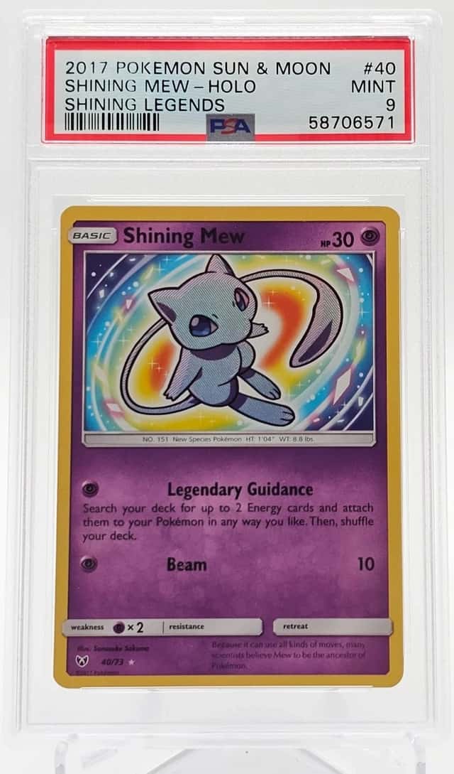 Shining Mew