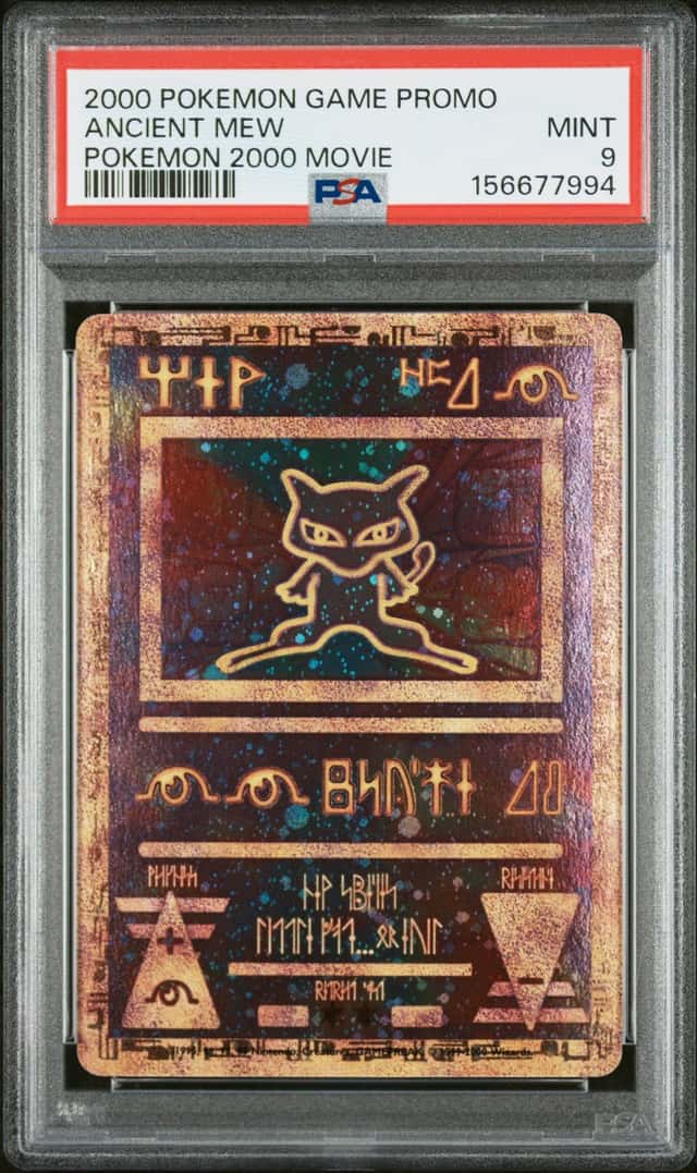 Ancient Mew