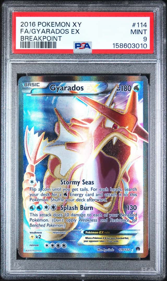 Gyarados EX