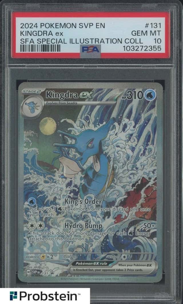KINGDRA ex