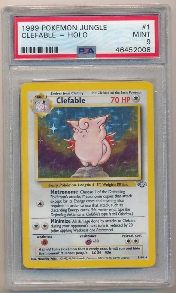 Clefable