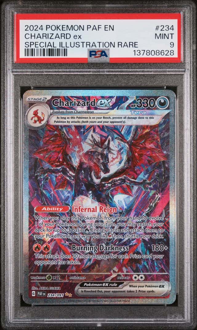 CHARIZARD ex