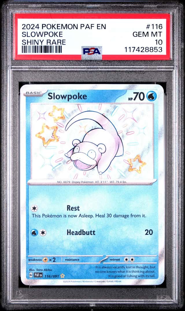 Slowpoke